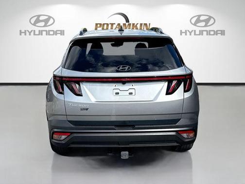 2025 Hyundai TUCSON XRT