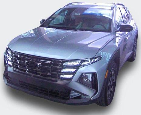 2025 Hyundai TUCSON XRT