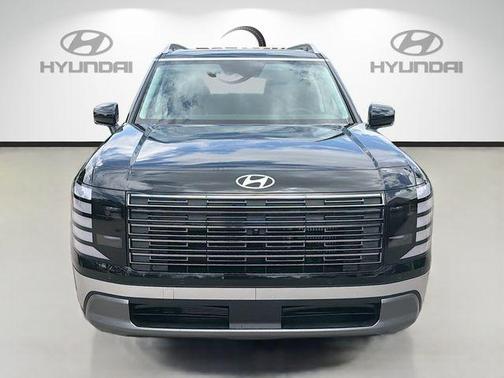 Abyss Black Pearl 2026 Hyundai Palisade Hybrid