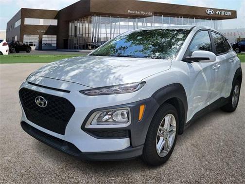 2021 Hyundai KONA SE