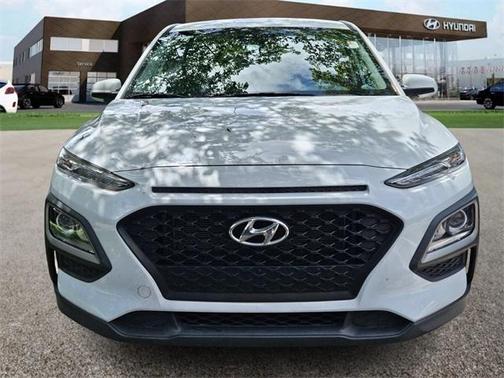 2021 Hyundai KONA SE