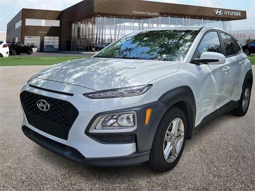 2021 Hyundai KONA SE