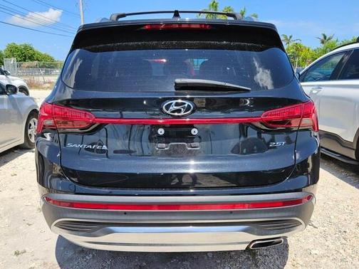 2022 Hyundai SANTA FE Limited