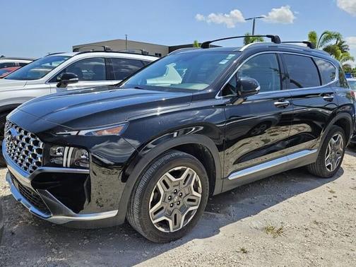 2022 Hyundai SANTA FE Limited