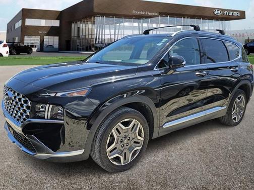 2022 Hyundai SANTA FE Limited