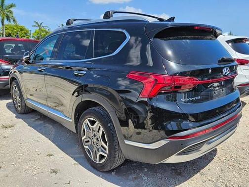2022 Hyundai SANTA FE Limited