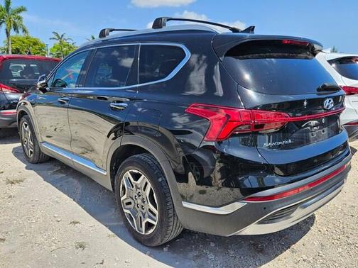 2022 Hyundai SANTA FE Limited