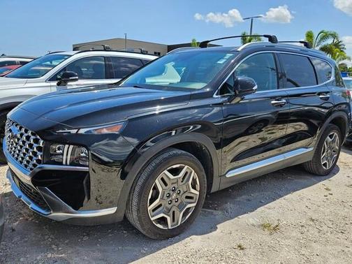 2022 Hyundai SANTA FE Limited