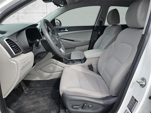 2020 Hyundai TUCSON SEL