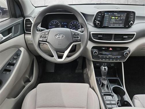 2020 Hyundai TUCSON SEL