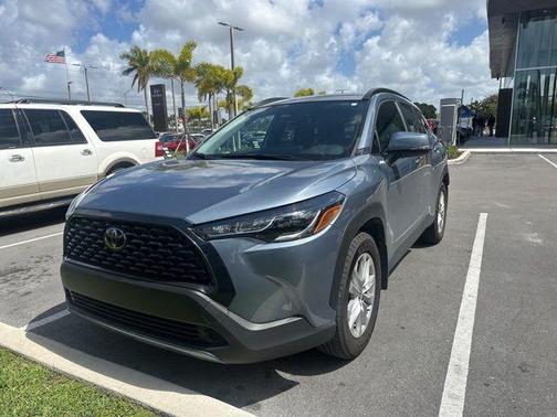 2024 Toyota Corolla Cross LE