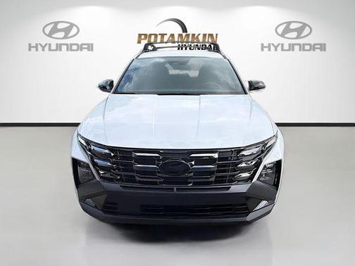 White Pearl 2026 Hyundai TUCSON XRT