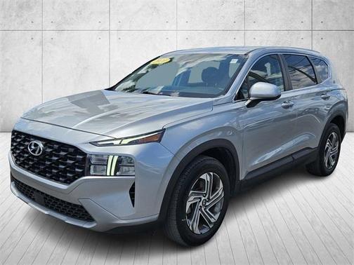 2021 Hyundai SANTA FE SE