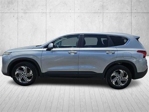2021 Hyundai SANTA FE SE