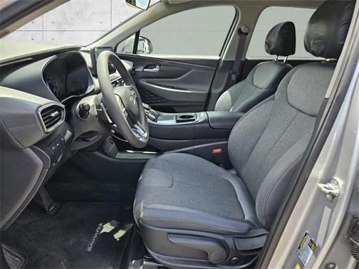 2021 Hyundai SANTA FE SE
