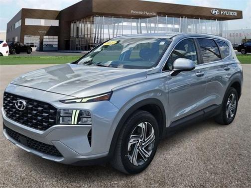 2021 Hyundai SANTA FE SE