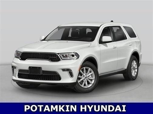2022 Dodge Durango GT