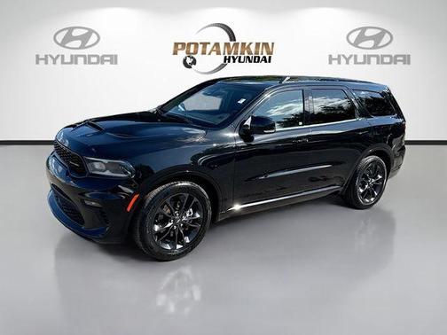 2022 Dodge Durango GT