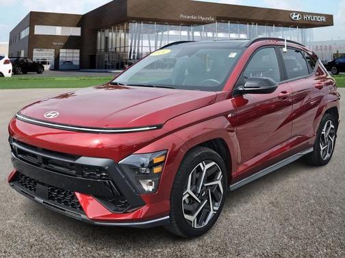 2024 Hyundai KONA N Line