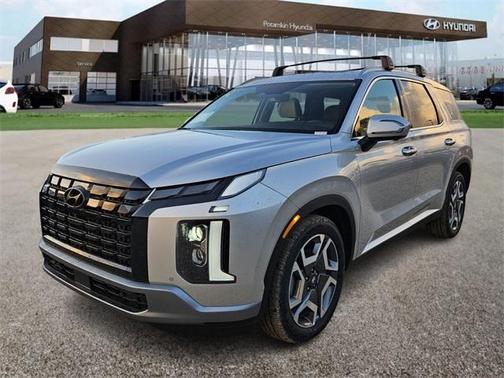 2025 Hyundai PALISADE SEL Premium