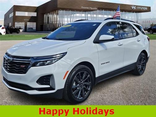 2022 Chevrolet Equinox RS