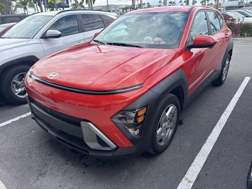 2024 Hyundai KONA SE