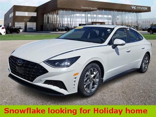 2022 Hyundai SONATA SEL