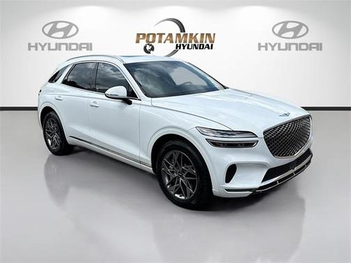 2024 Genesis GV70 2.5T