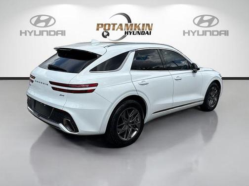 2024 Genesis GV70 2.5T