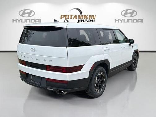 2026 Hyundai SANTA FE SE