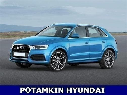 2017 Audi Q3 2.0T Premium Plus