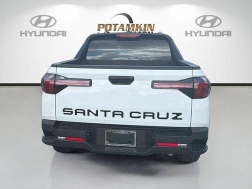 Atlas 2026 Hyundai SANTA CRUZ SEL