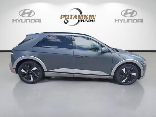 Gray Matte 2026 Hyundai IONIQ 5 Limited