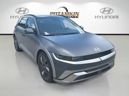 Gray Matte 2026 Hyundai IONIQ 5 Limited