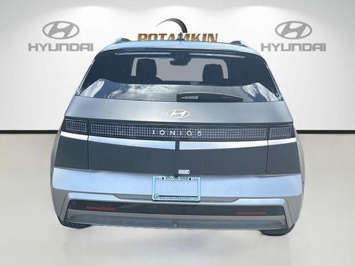 Gray Matte 2026 Hyundai IONIQ 5 Limited