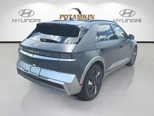 Gray Matte 2026 Hyundai IONIQ 5 Limited