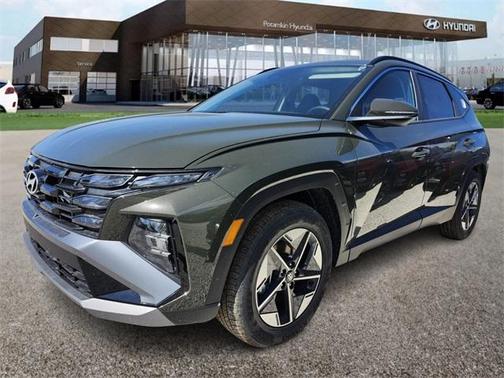 2026 Hyundai TUCSON SEL Premium