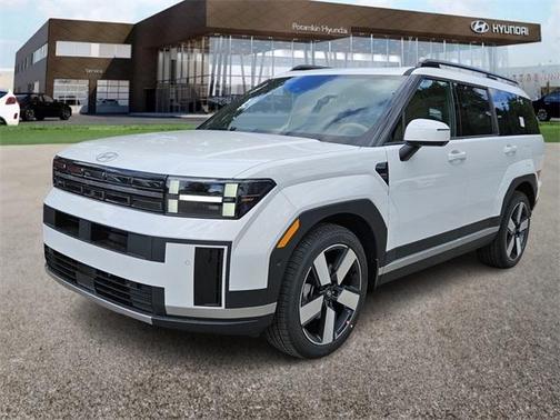 2026 Hyundai SANTA FE Limited