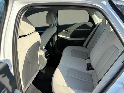 2021 Hyundai SONATA Hybrid Blue