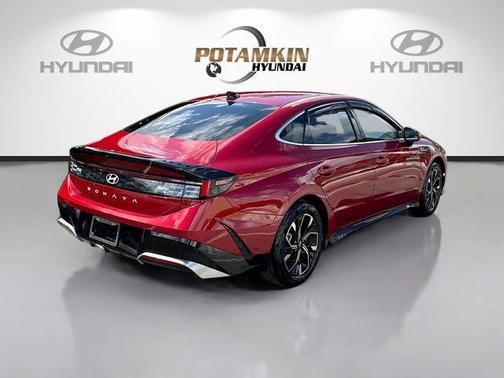 2024 Hyundai SONATA SEL
