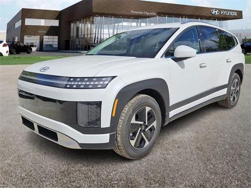 2026 Hyundai IONIQ 9 S