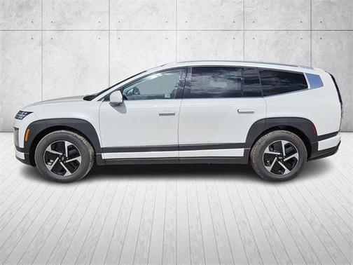 2026 Hyundai IONIQ 9 S