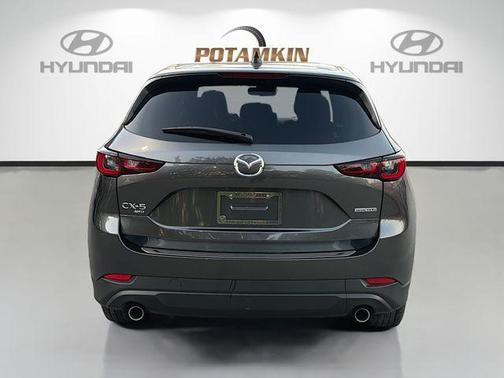 2023 Mazda CX-5 2.5 S Preferred Package