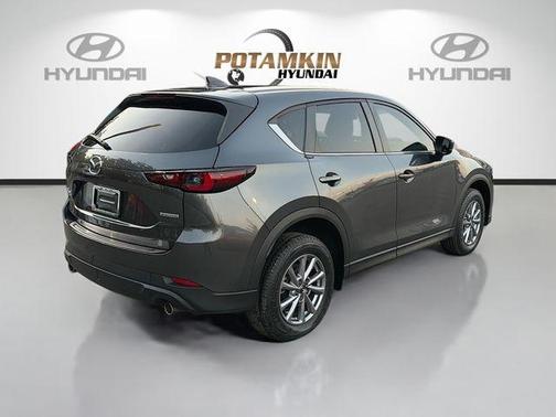 2023 Mazda CX-5 2.5 S Preferred Package