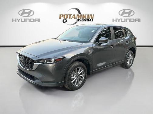2023 Mazda CX-5 2.5 S Preferred Package