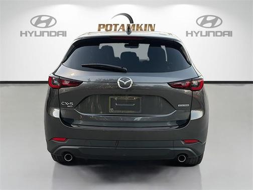 2023 Mazda CX-5 2.5 S Preferred Package