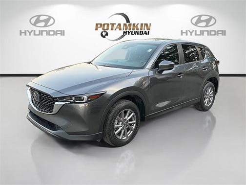 2023 Mazda CX-5 2.5 S Preferred Package