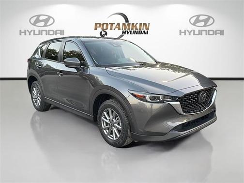 2023 Mazda CX-5 2.5 S Preferred Package