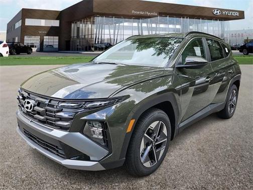 2026 Hyundai TUCSON SEL