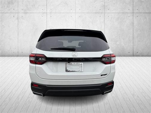 2023 Honda Pilot Sport